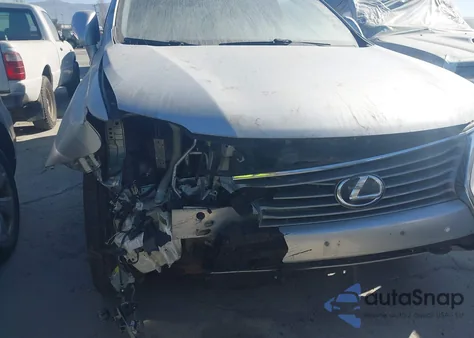 2013 Lexus Rx 350 z USA, uszkodzony, nr VIN 2T2BK1BA2DC192785